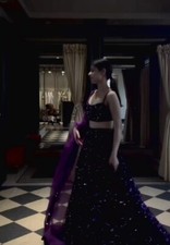Lehenga Choli Indian Pakistani Lehenga New Bollywood Wedding Designer Party Wear