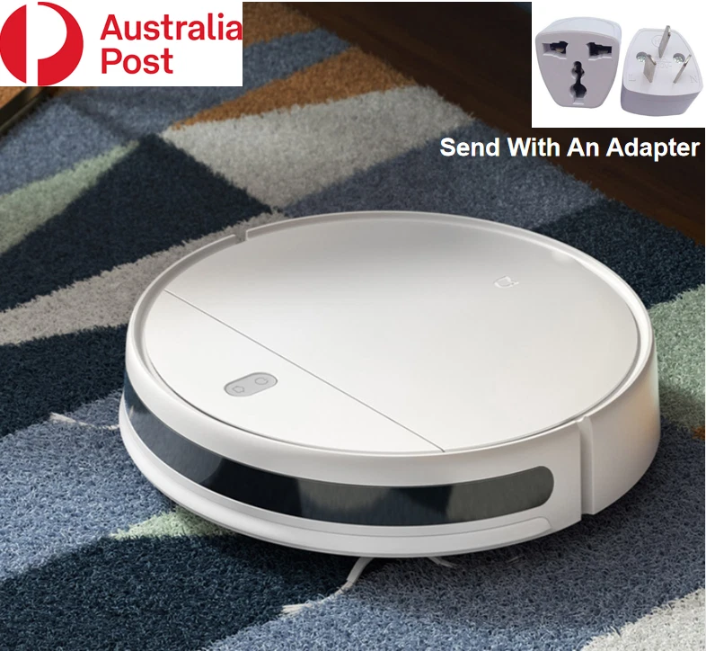 Xiaomi Robot Vacuum G1 + Mopping Robotic Cleaner APP Control Mapping Automatic - Image 3 of 4