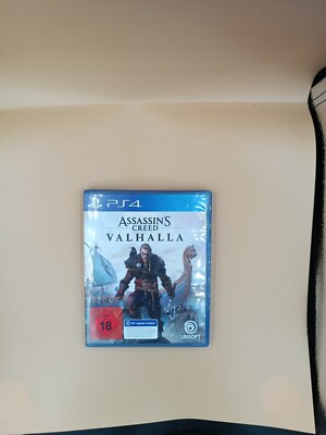 Assassin's Creed: Valhalla (Sony PlayStation 4, 2020)
