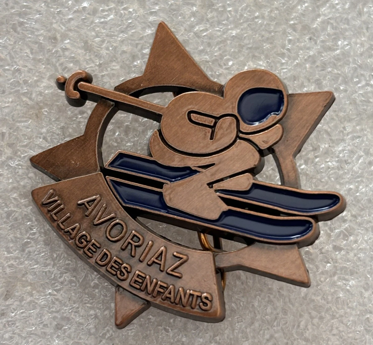 ANCIEN INSIGNE SCOUT de France Decat Paris EUR 15,00 - PicClick FR
