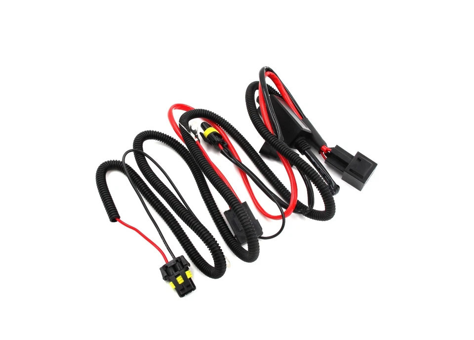 Kit de arnés de relé DRL 9005 de Alla Lighting Fix LED parpadeante y estroboscópico Foto 3 de 4