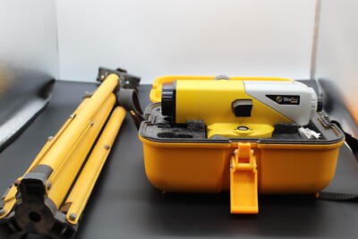 SitePro 25-SK24X - 24X Pro Auto Level W/ Case & Tripod