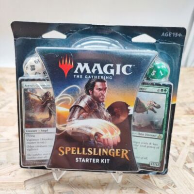 MTG Magic the Gathering Spellslinger Starter Kit 2018 English NEU Englisch 60
