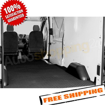 Legend Fleet Solutions 512-043-7621 AutoMat-Bar Cargo Area Liner