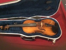 Violin Firsttone, made in Germany 4/4