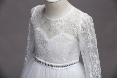 Holy Communion Flower Girls Kids Long Maxi Dress Pageant Bridesmaid Wedding  Gown | eBay