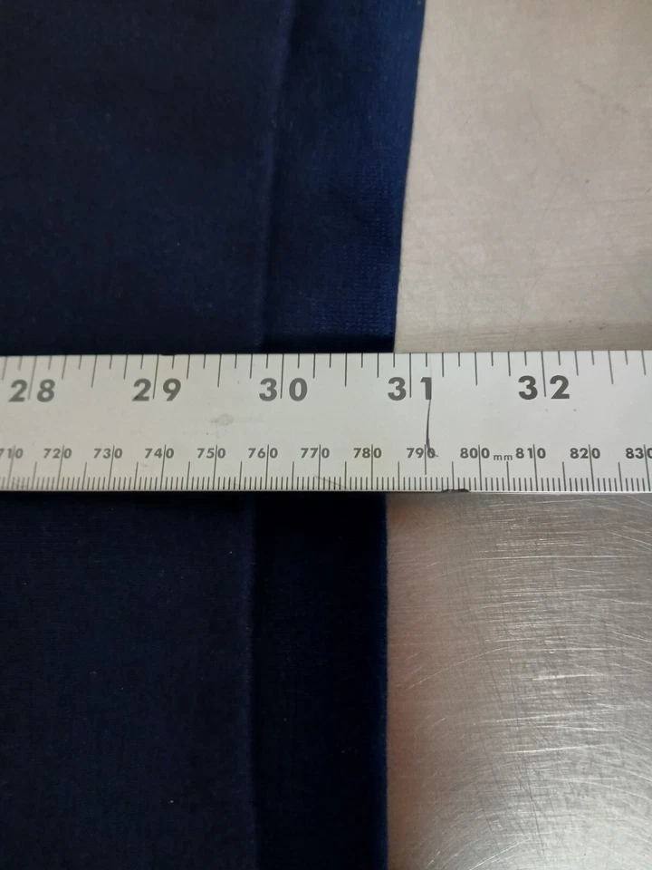 Browning Men's 1/4 Zip Fleece Sweatshirt Red & Blue Size Large NWT - Image 4 of 4