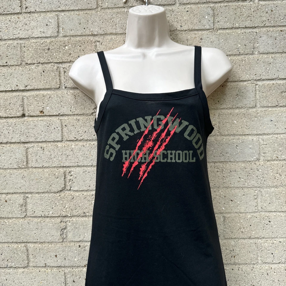 A Nightmare On Elm Street Girls Nightgown Pool Cover Up Dress New 10-12 Medium - Image 4 of 4