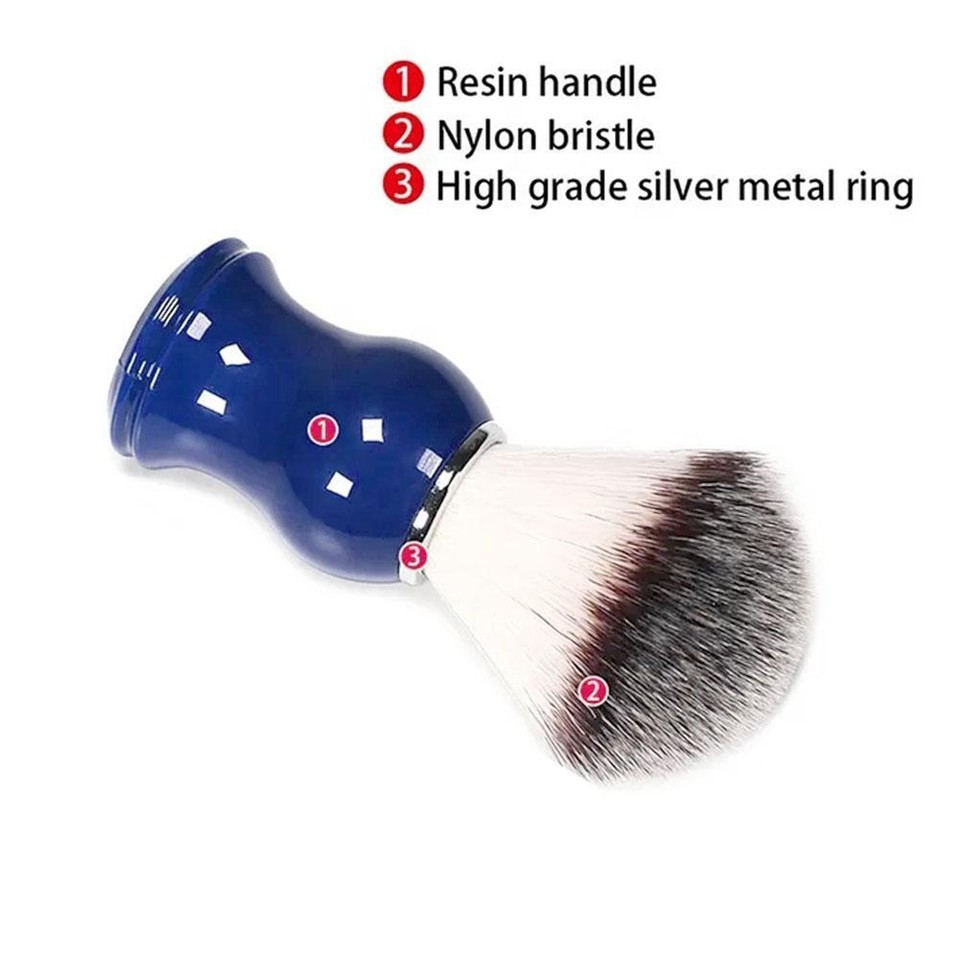 Men's Shaving Brush, Professional Salon Shaving Brush Shaving Brushes