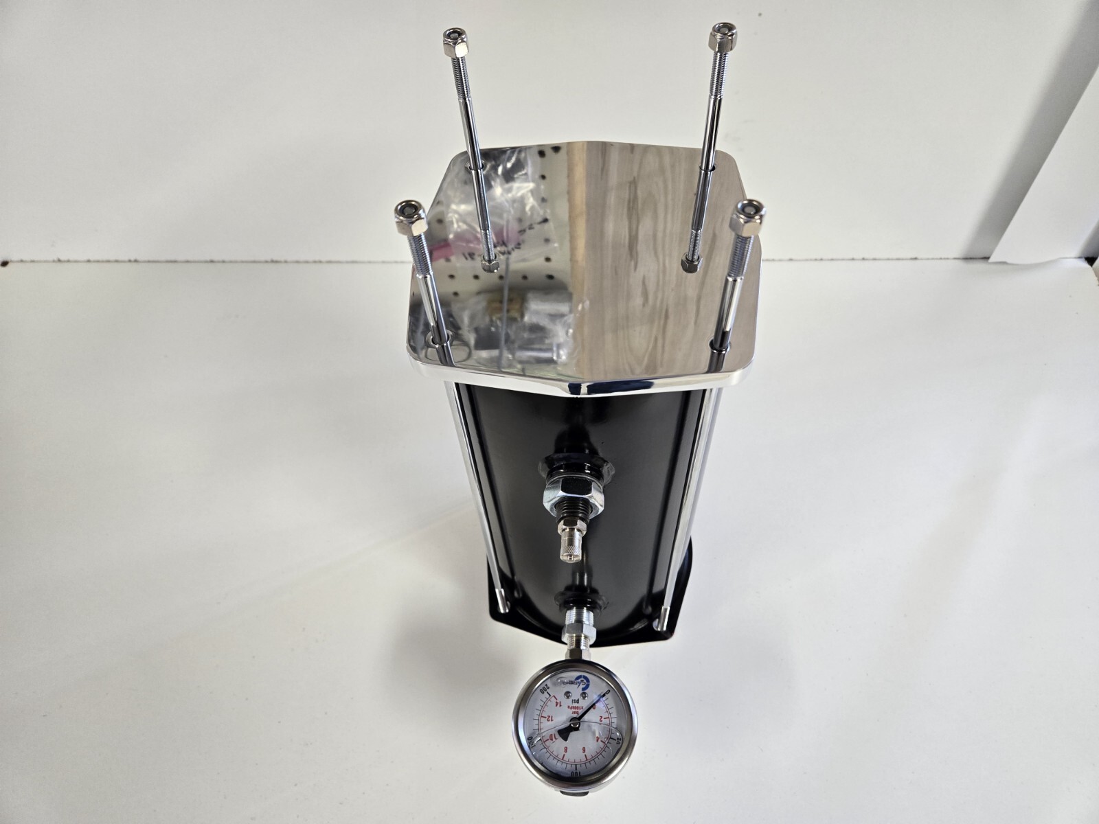 LOWRIDER HYDRAULICS BLADDER PUMP KIT ONLY STREET LEVEL LOW PRESSURE