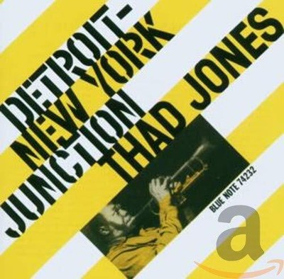 Detroit-New York Junction -  CD B6VG The Cheap Fast Free Post