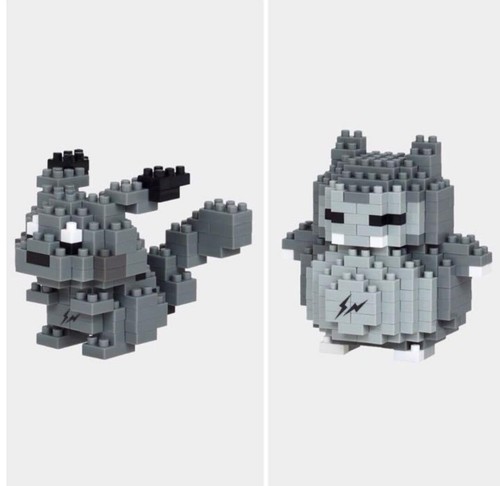 PIKACHU Snorlax INN THUNDERBOLT PROJECT 