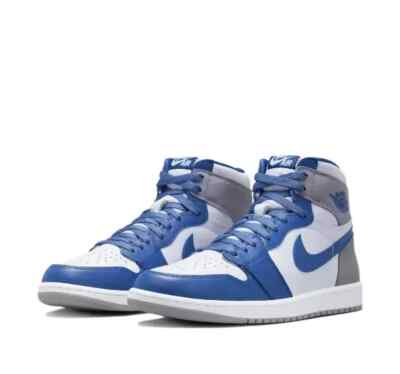 Size 12 - Jordan 1 Retro OG High True Blue for sale online | eBay