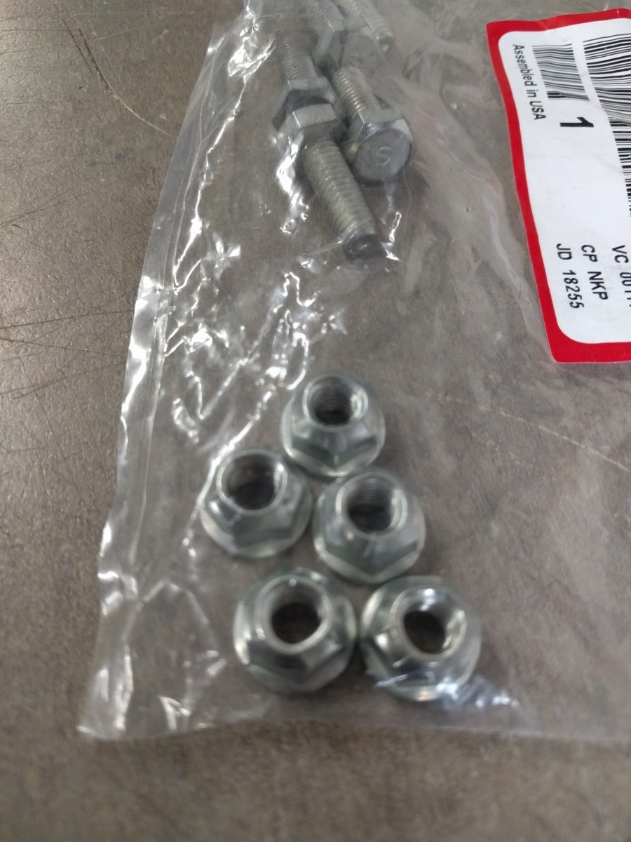 Confezione Da 10 Perni Di Taglio 73804155 Per Spazzaneve - Foto 9