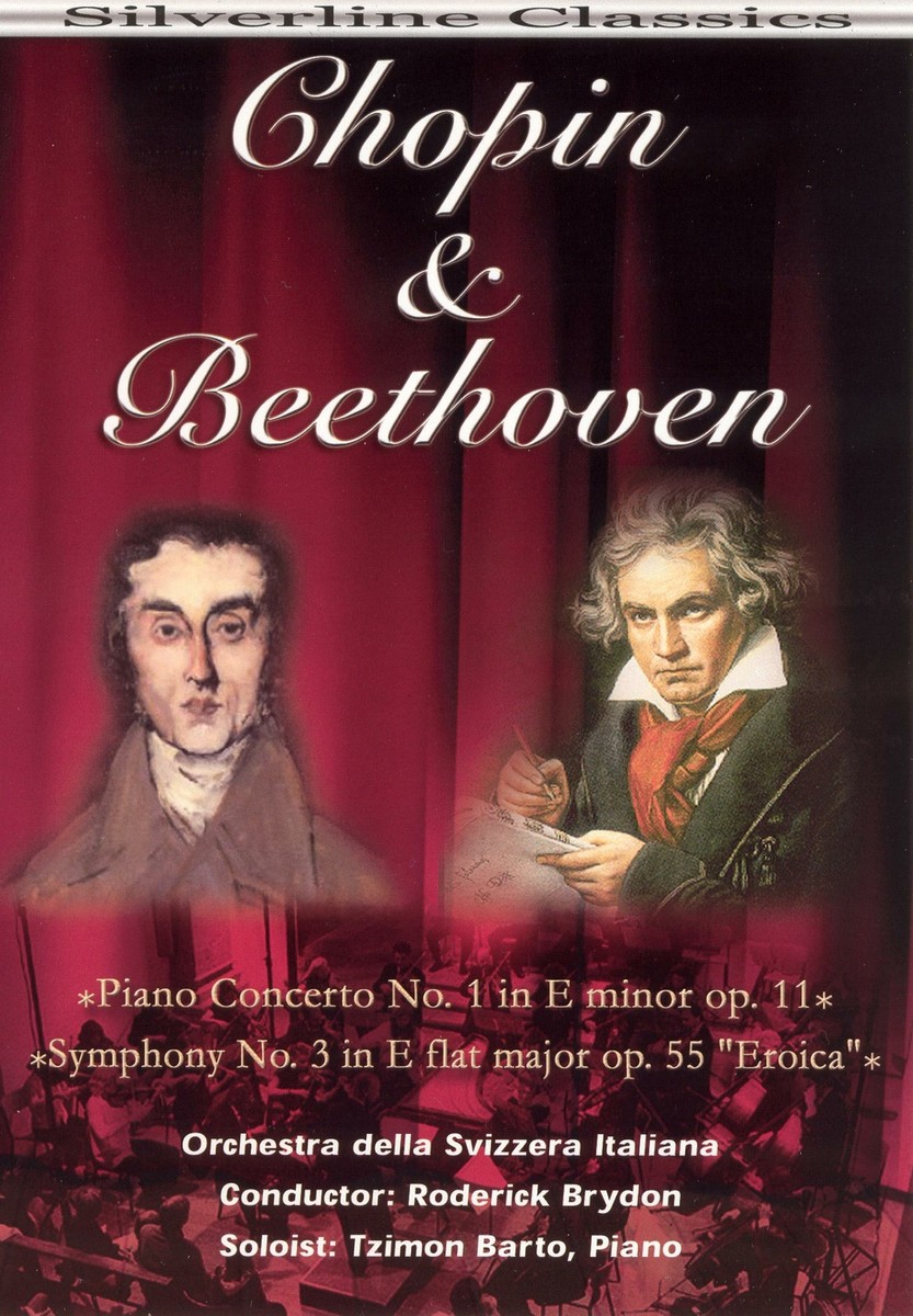 Chopin+%26+Beethoven+%28DVD%2C+2004%29 for sale online | eBay
