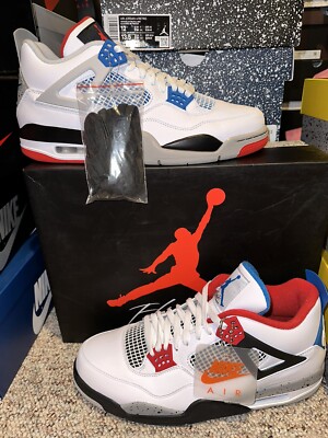 NEW DS 2019 Nike Air Jordan 4 Retro 