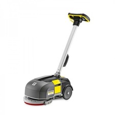 Karcher BD 30/4 C Bp Pack Lavapavimenti Lavasciuga a Disco Senza Fili a Batteria