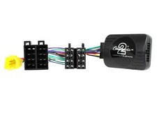 CTSDC001.2 Dacia Duster Sandero 2010 Onwards STEERING WHEEL STALK CONTROL ADA...