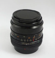 Aubell 28mm F2.8 with Canon FD Mount