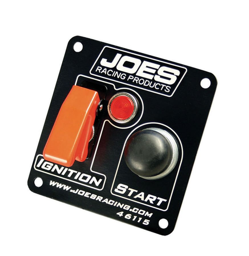 にの JOE'S IGNITION SWITCH PANEL FLIP COVER SWITCH PUSH BUTTON #46115
