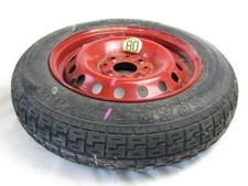 Platzsparend Notrad Pirelli Spare Tyre FIAT bravo 1.9 D 74KW 5M 3P (2001) Ersatz