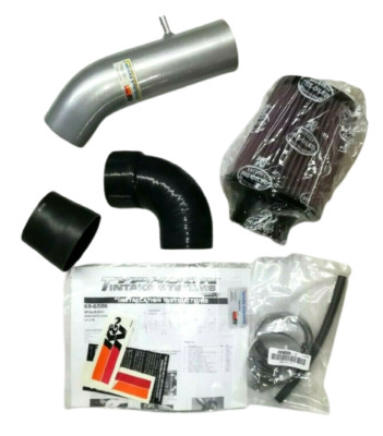 K&N Hochleistungsluftfiltersystem MITSUBISHI ECLIPSE, L4-2.4L, 00-05