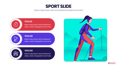 Sport Presentation Templates