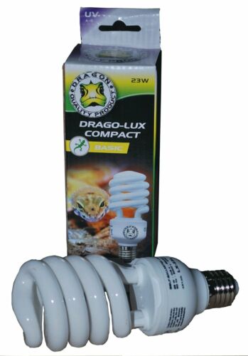 Drago Lux Compact - Kompaktlampe UV Lampe - Basic - Bild 1 von 2