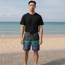 HURLEY Men Phantom 20" BoardShorts 30