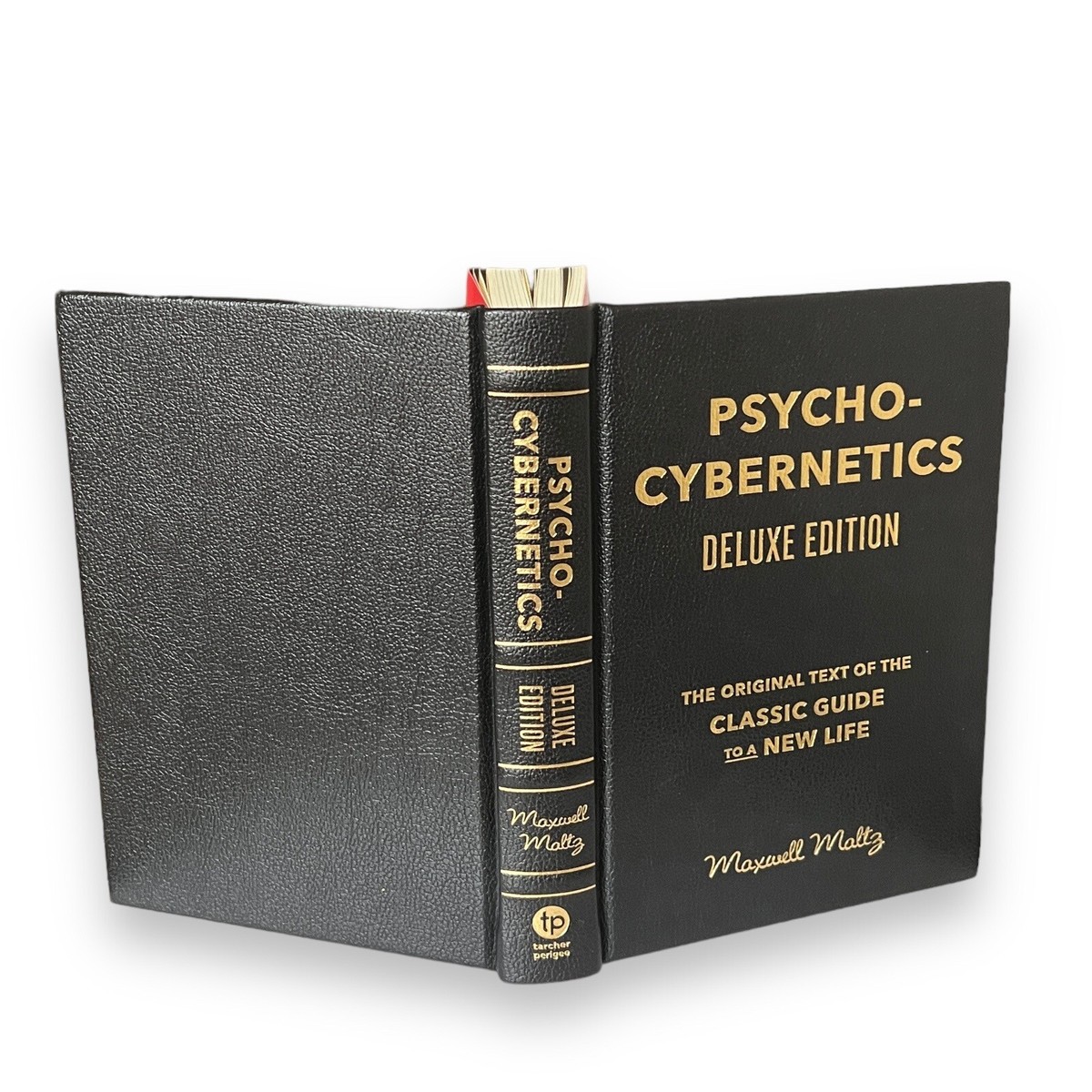 2x PSYCHO-Cybernetics & THE POWER OF YOUR SUBCONSCIOUS MIND Deluxe
