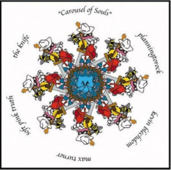 Planningtorock - Carousel Of Souls - Vinyl Record 12 Maxi Single - G3Z-image