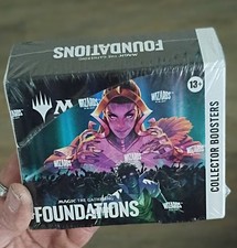 mtg-foundations collectors boosters
