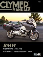 Haynes Publishing | Clymer Manuals Bmw R1200 Twins 2004-2009 M510 | Taschenbuch
