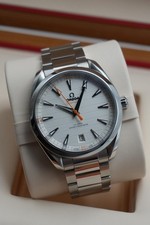 2024 MINT OMEGA Seamaster Aqua Terra 150m 41mm -  220.10.41.21.02.001