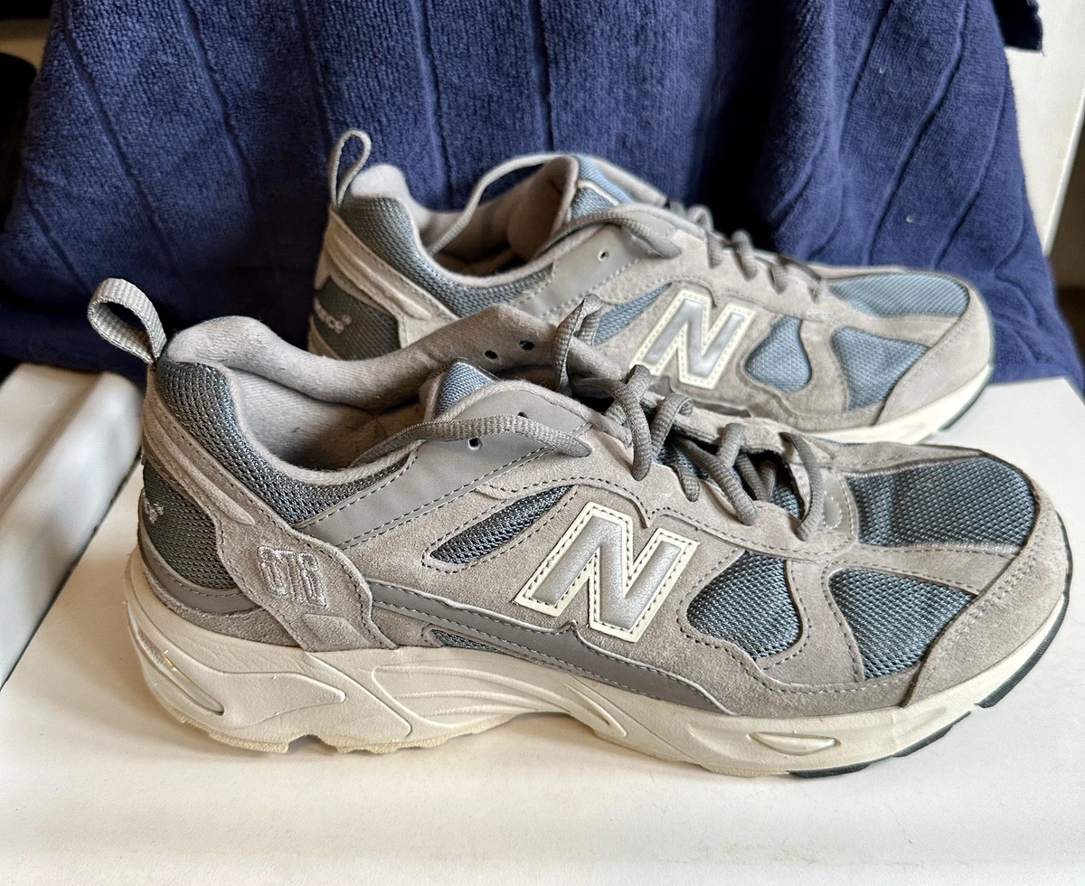 Las mejores ofertas en New Balance 878 Grey - CM878KO1 | eBay