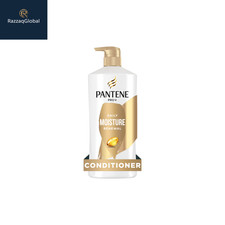 Pantene Pro-V Conditioner Daily Moisture Renewal, All Hair Types, 25.1 fl oz