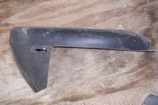 M167606 John Deere OEM Power Flow Shield Cover