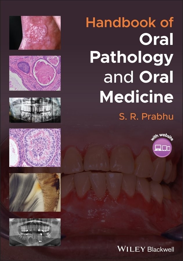 Handbook of Oral Pathology and Oral Medicine by S.R. Prabhu Paperback NEW - Image 2