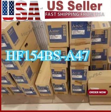 express delivery Mitsubishi servo motor HF154BS-A47 NEW