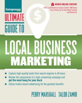 Ultimate Guide to Local Business Marketing (Ultimate Series) - Paperback - GOOD