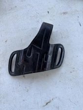 Dutyman S226-S228 Black Leather Holster - Right-Handed, Model 5711