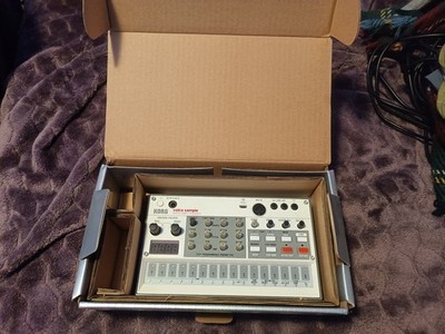 Korg Volca Sample 2 Digital Sample Sequencer