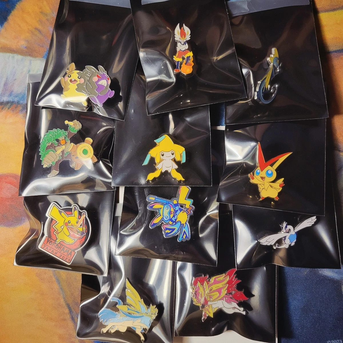 Pokémon TCG Pins for sale - eBay