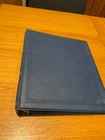 UK GB Stamp Album including postage due