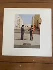 Pink Floyd - Wish You Were Here - 80s Press vinyl record LP