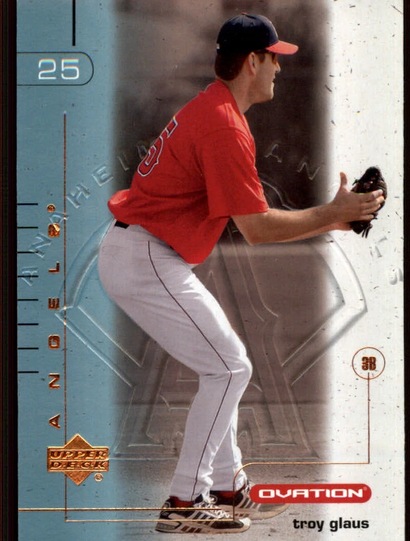 Upper Deck Ovation Alex Rodriguez 2002 #114 for sale | eBay