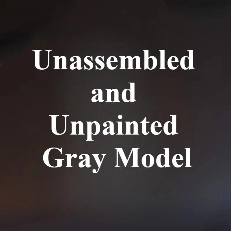 1/24 Resin Figure Model Kit Alien Pantsuit Woman Warrior Miniature Statue - Image 2 of 3