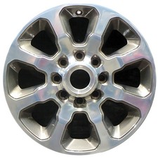 Wheel Rim Dodge Ram 2500 3500 Ram 20 2019-2024 Oem Factory Charcoal Oe 2698