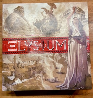 Elysium Space Cowboys deutsch