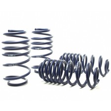 Hr 54751-88 Lowering Springs Kit For 05-14 Vw Jetta Sportwagen Mk5 06-10 Gli